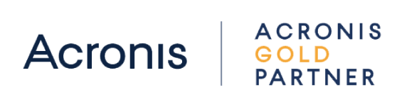 Acronis Gold Partner